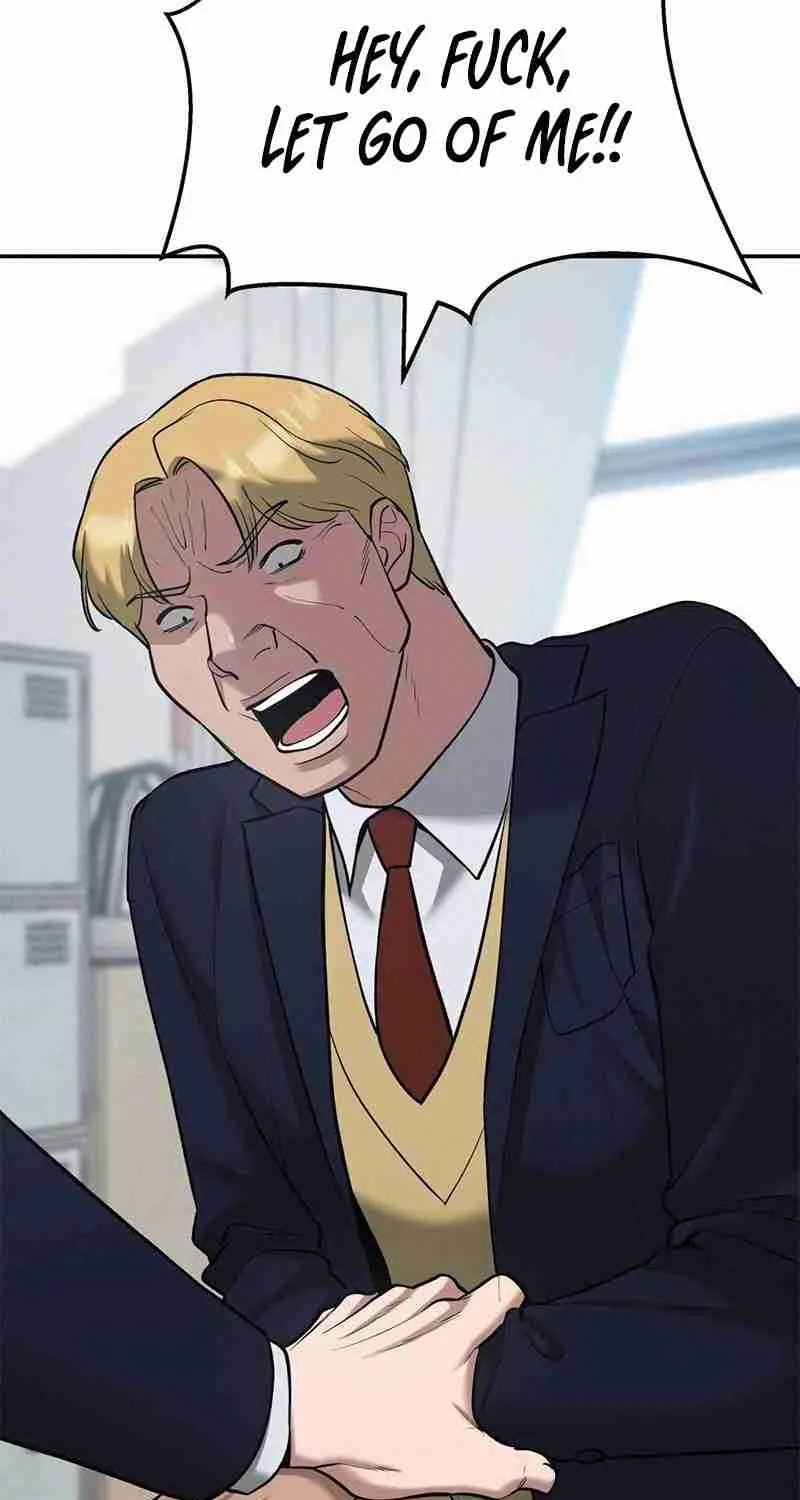 Read Designated Bully EN Manga Online