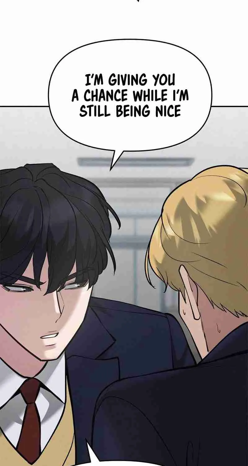 Read Designated Bully EN Manga Online