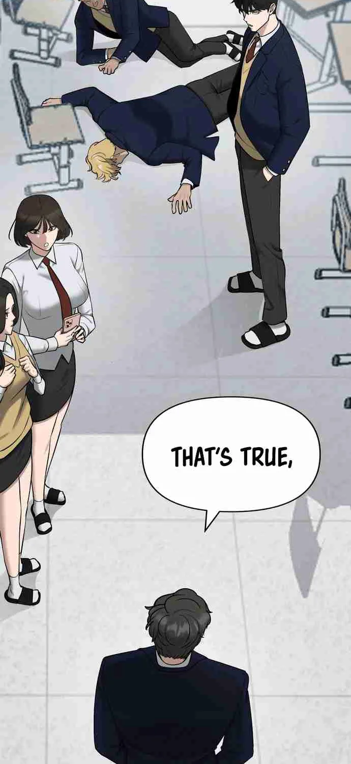 Read Designated Bully EN Manga Online