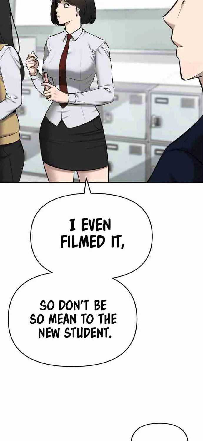 Read Designated Bully EN Manga Online
