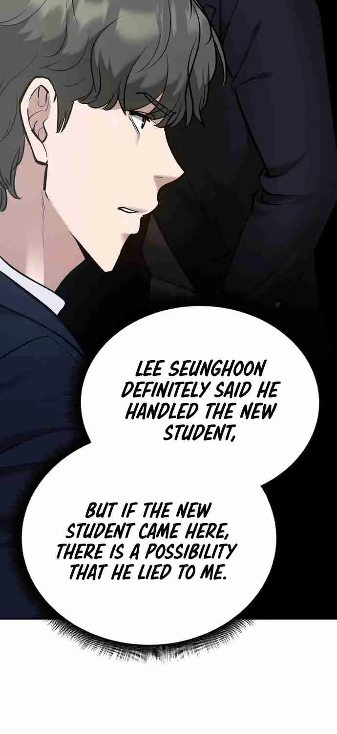 Read Designated Bully EN Manga Online