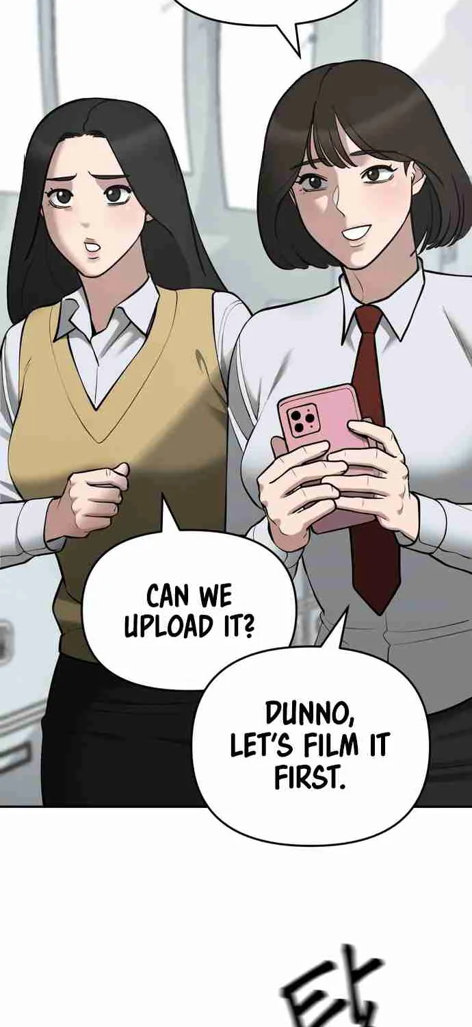 Read Designated Bully EN Manga Online