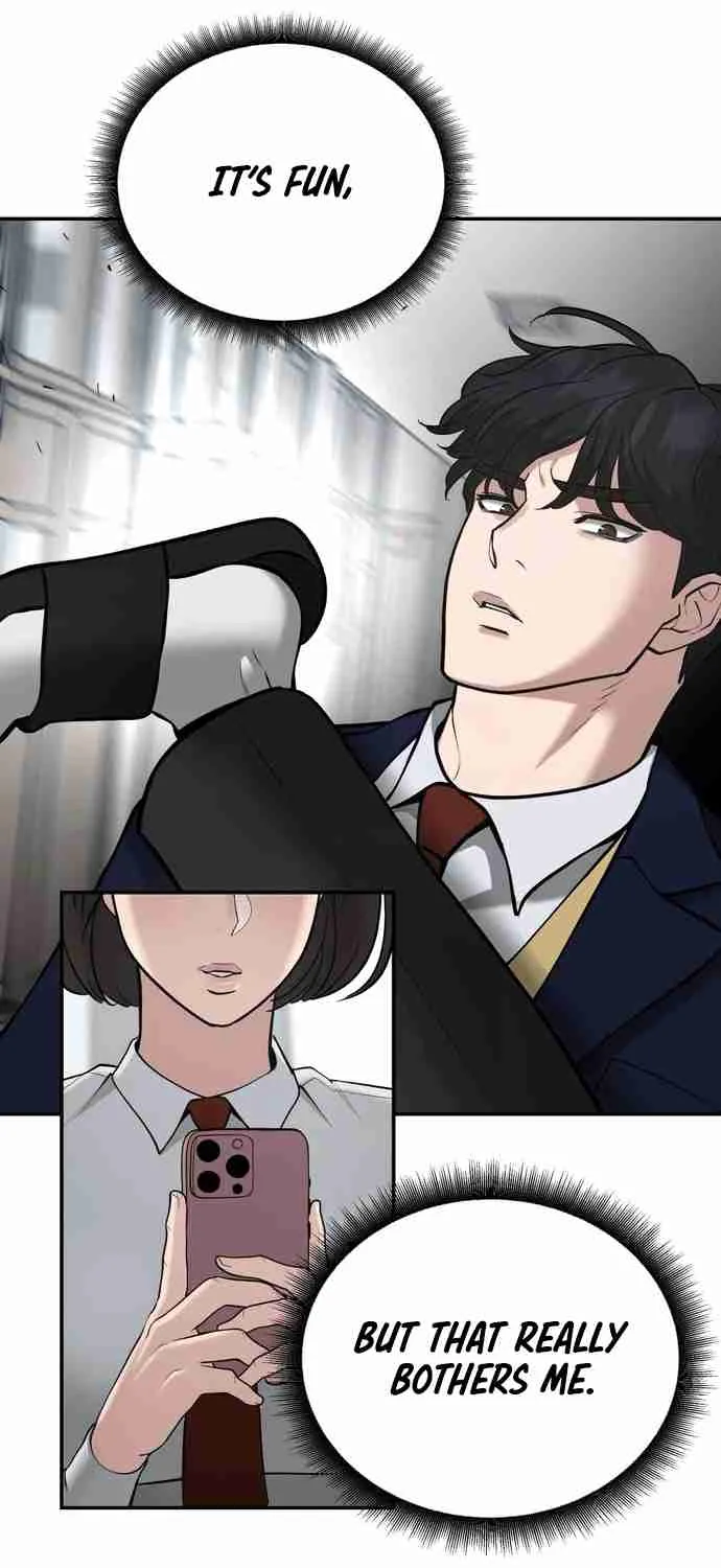 Read Designated Bully EN Manga Online