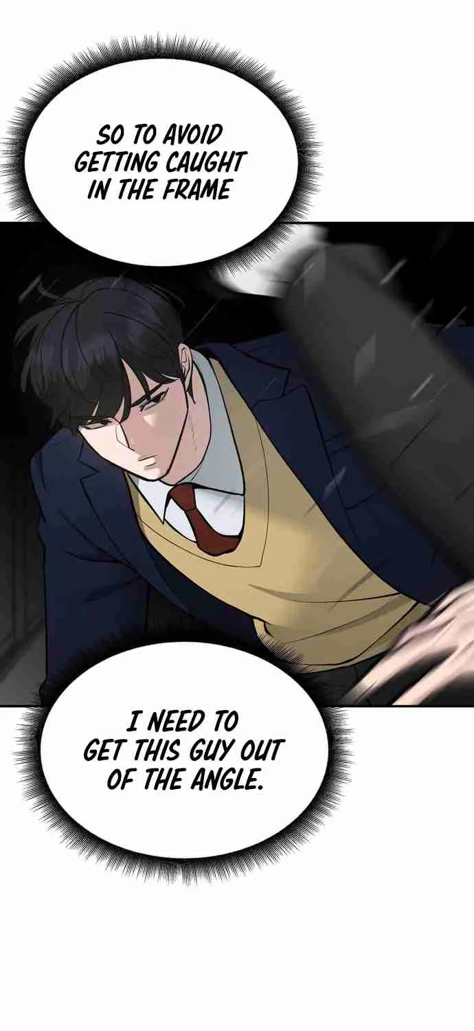 Read Designated Bully EN Manga Online