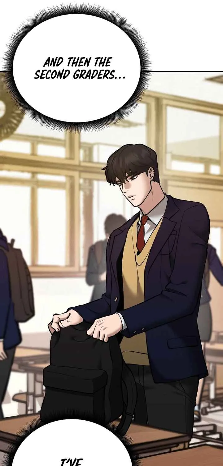 Read Designated Bully EN Manga Online