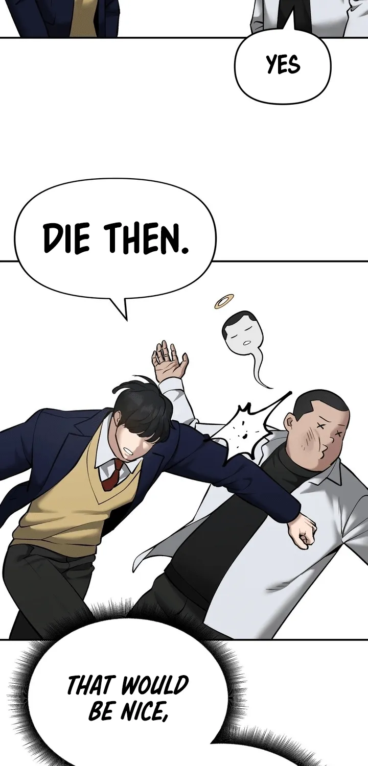 Read Designated Bully EN Manga Online