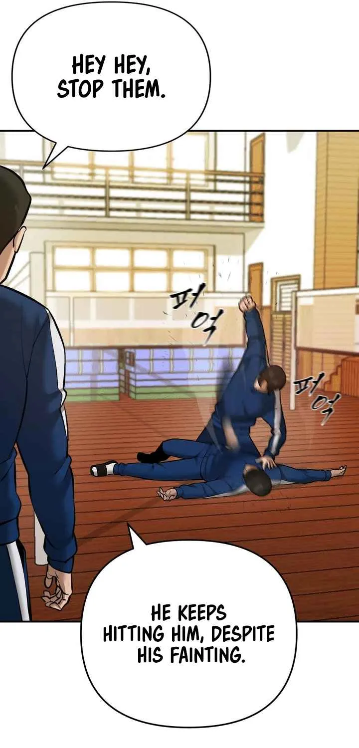Read Designated Bully EN Manga Online