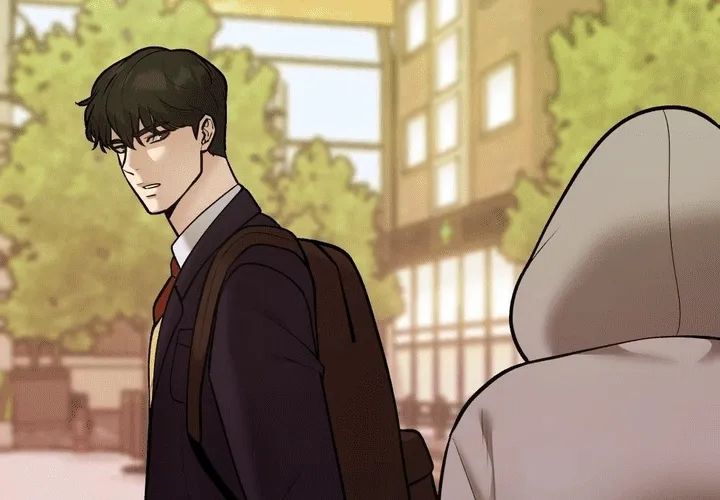 Read Designated Bully EN Manga Online