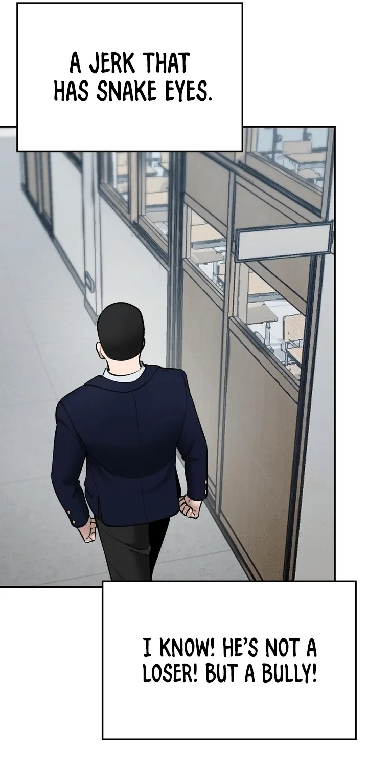 Read Designated Bully EN Manga Online
