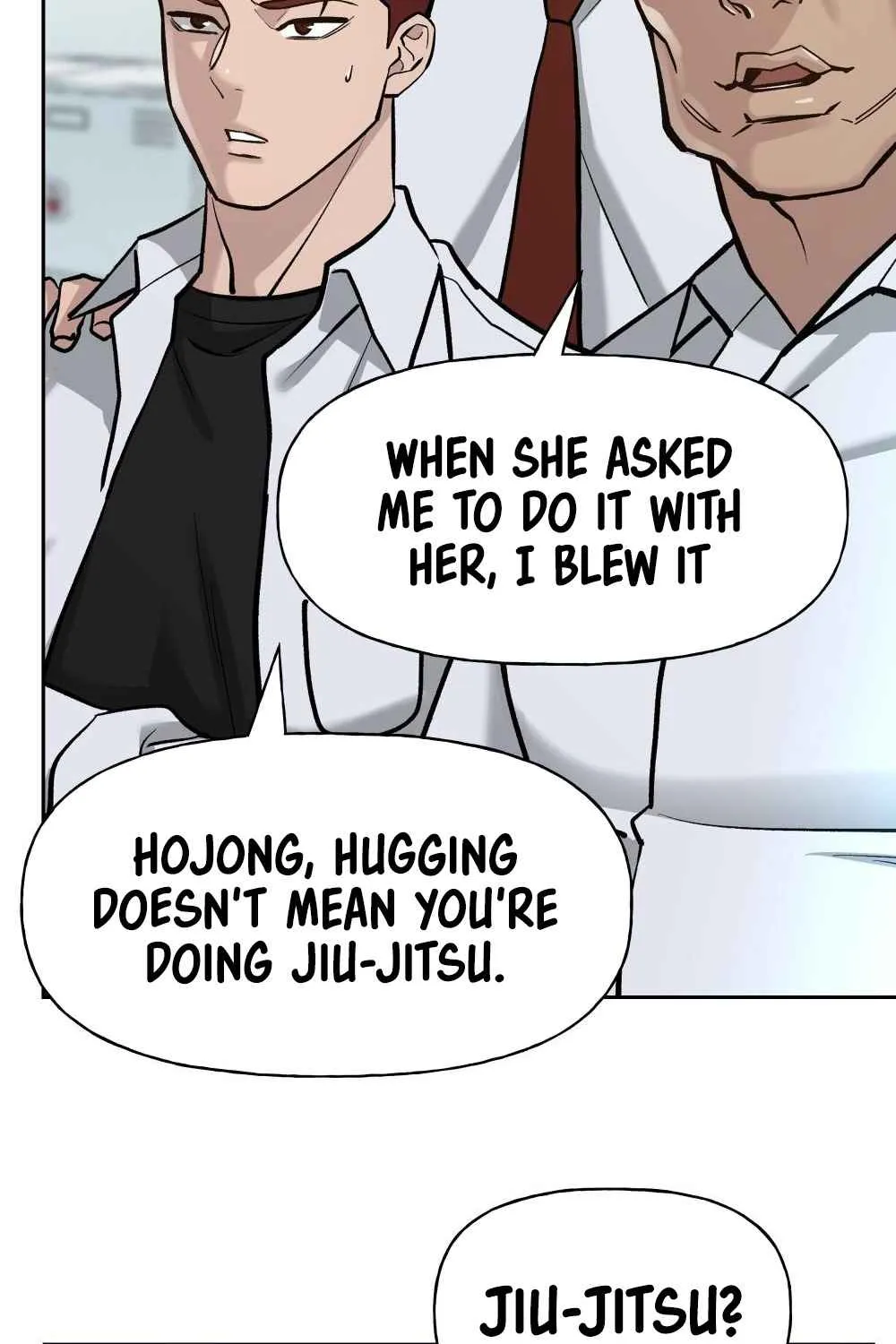 Read Designated Bully EN Manga Online