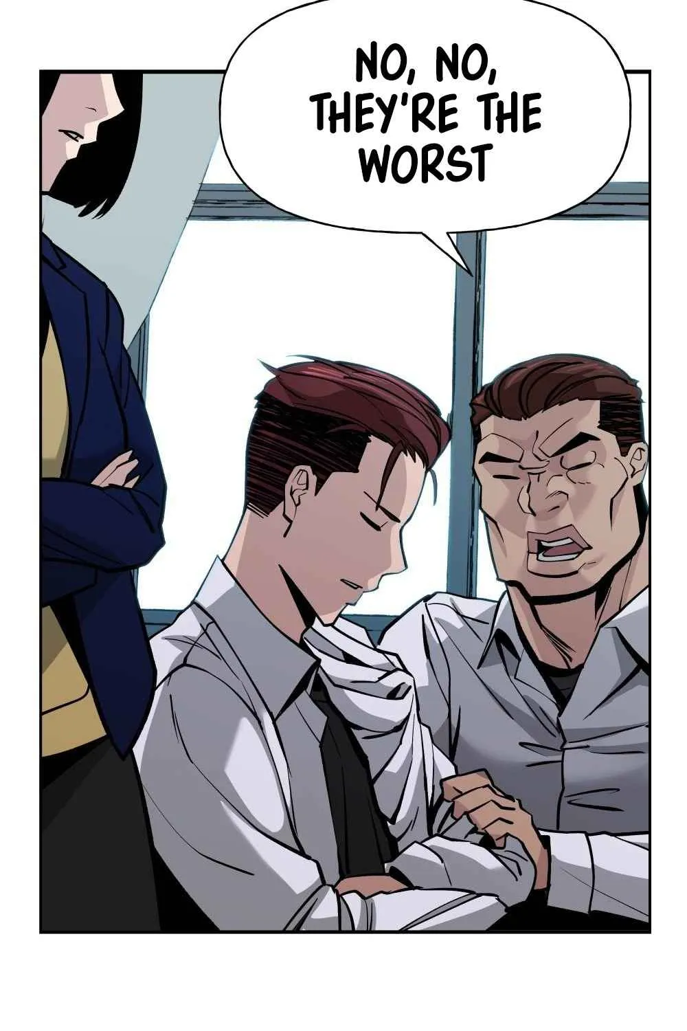 Read Designated Bully EN Manga Online