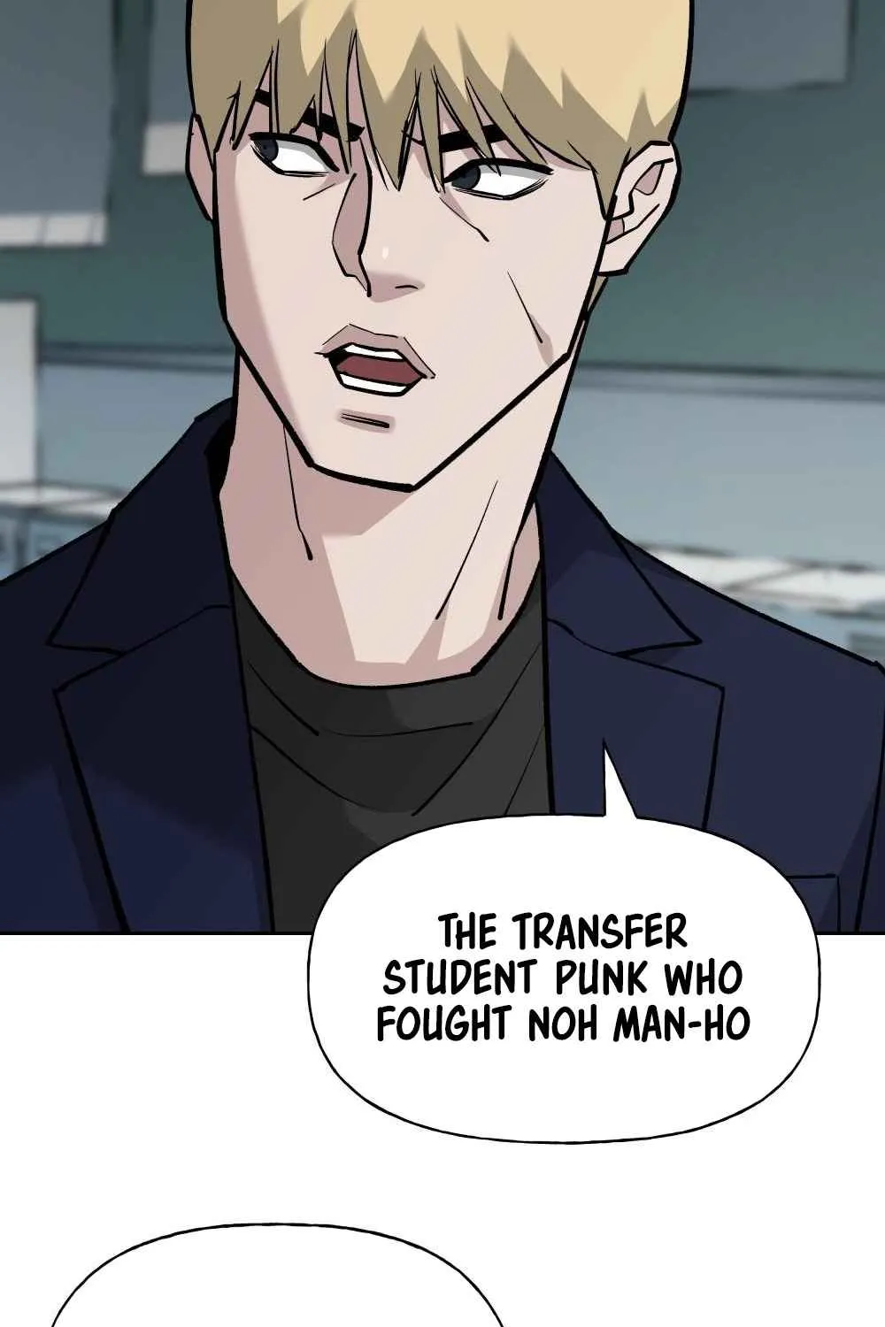 Read Designated Bully EN Manga Online