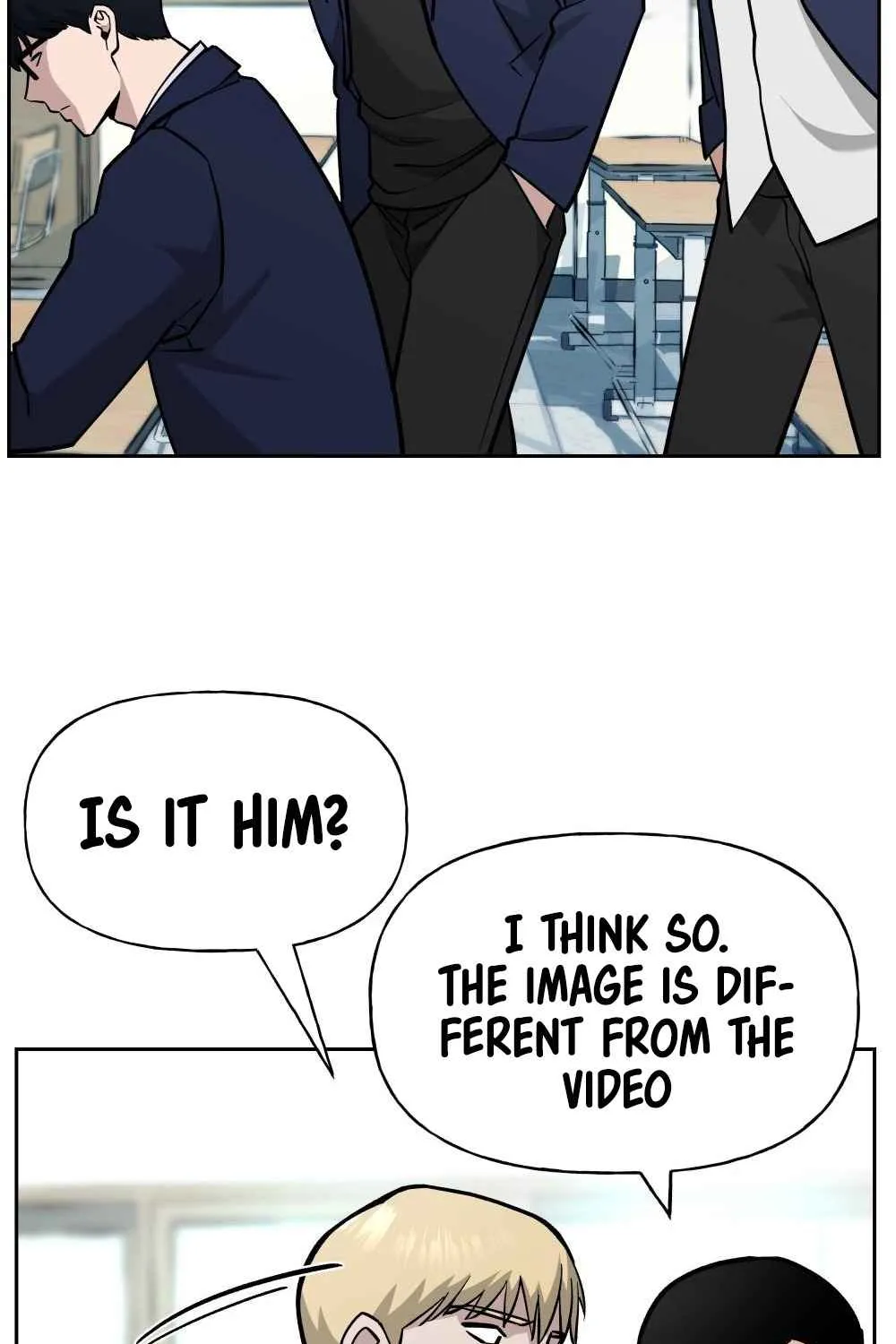 Read Designated Bully EN Manga Online