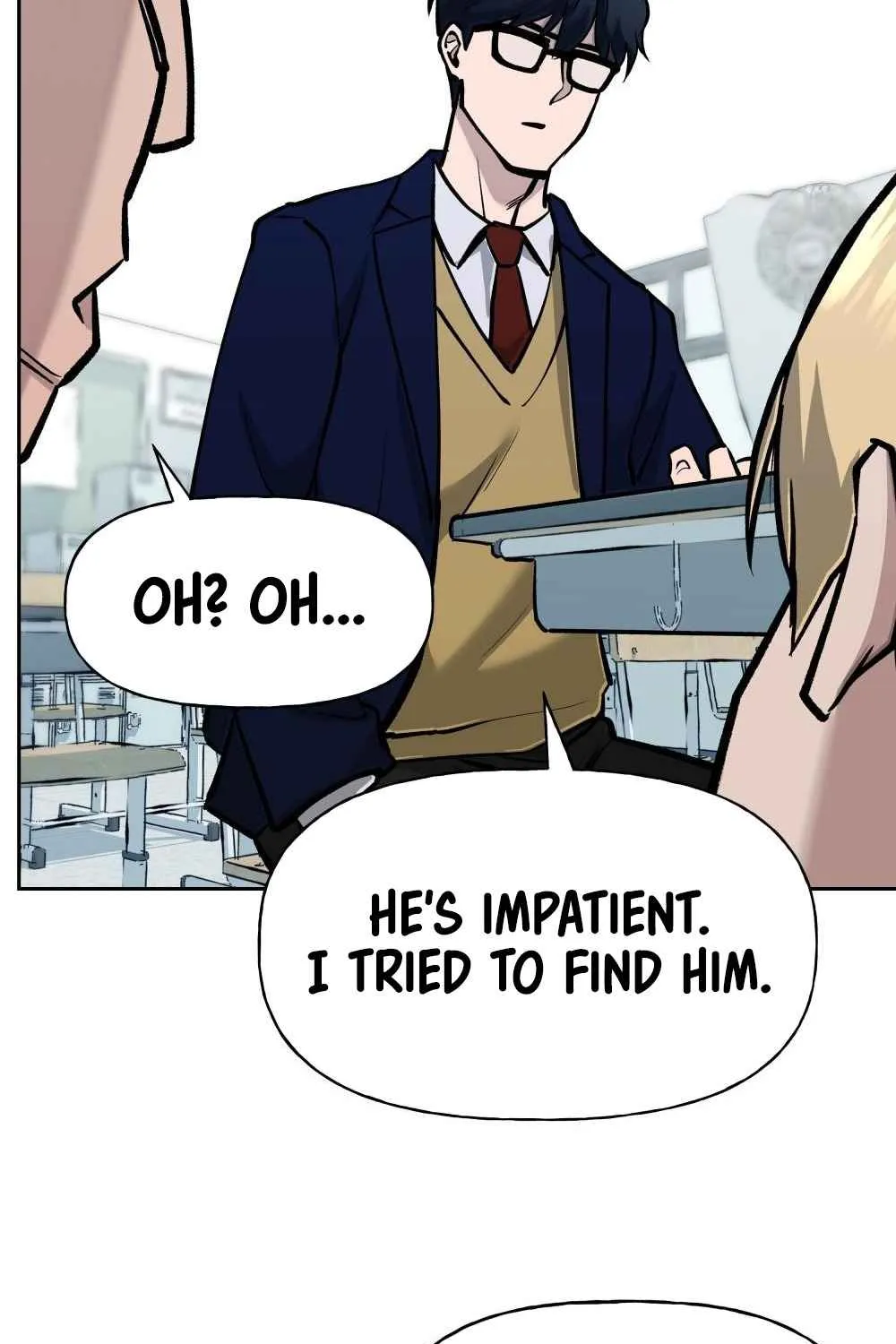Read Designated Bully EN Manga Online