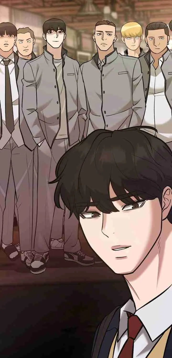 Read Designated Bully EN Manga Online