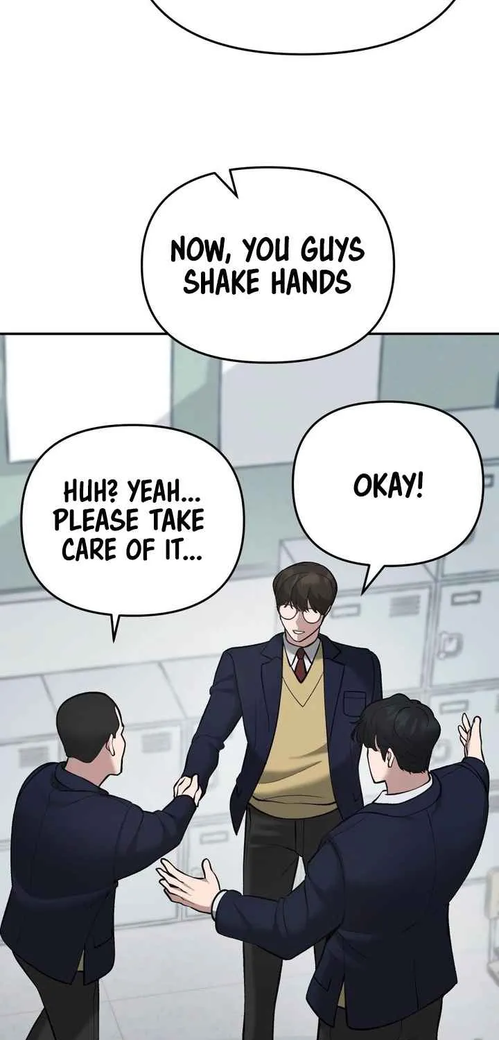 Read Designated Bully EN Manga Online