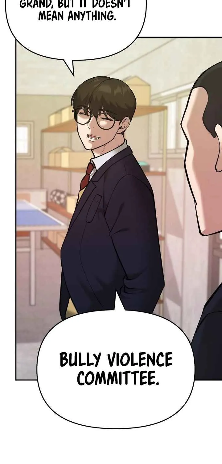 Read Designated Bully EN Manga Online