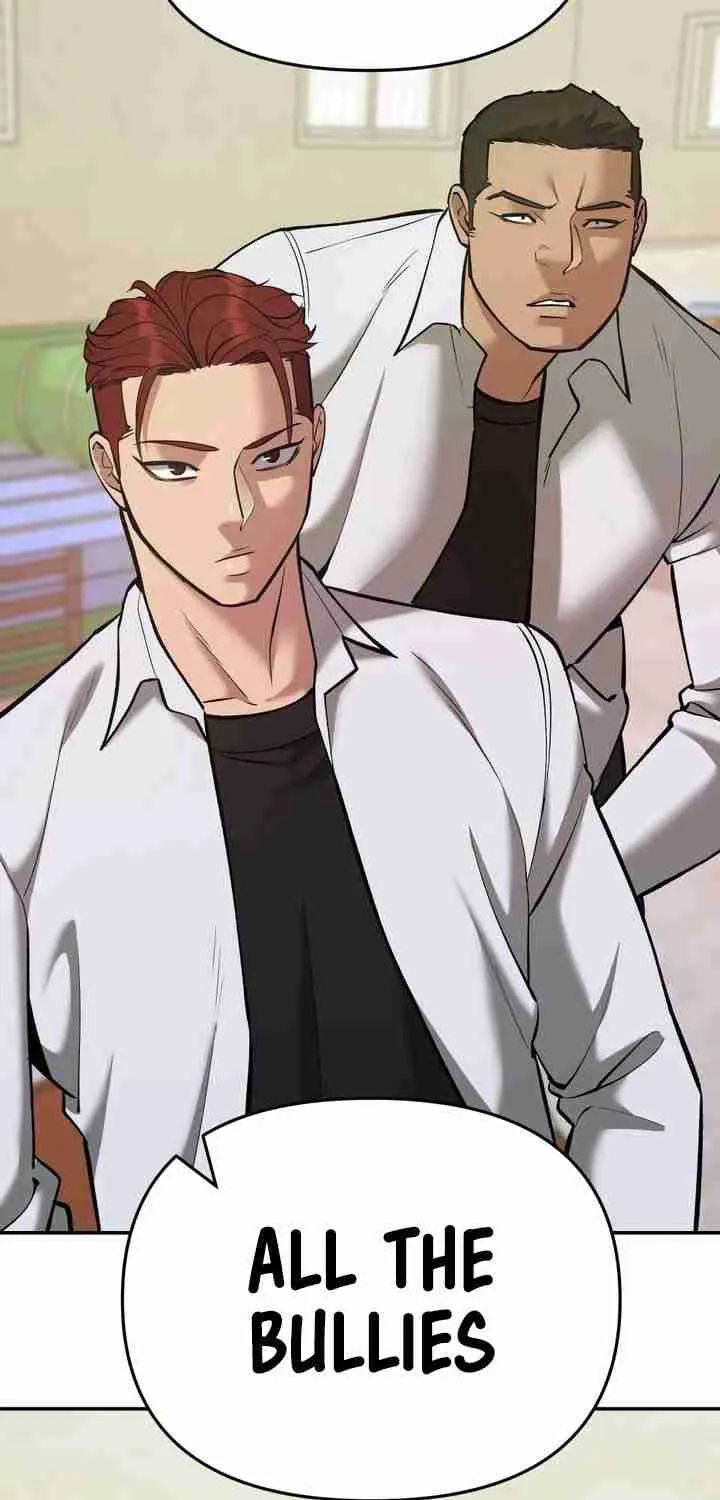 Read Designated Bully EN Manga Online
