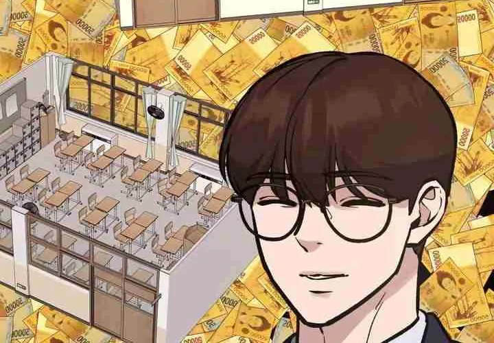 Read Designated Bully EN Manga Online