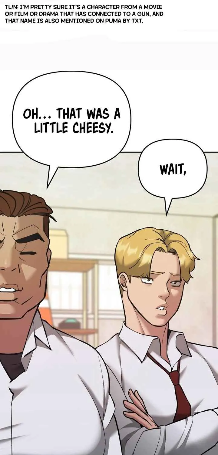 Read Designated Bully EN Manga Online