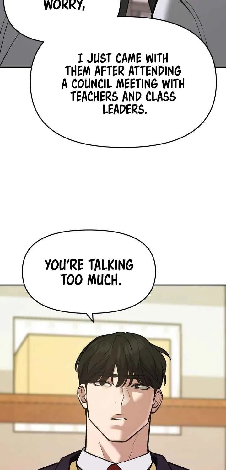 Read Designated Bully EN Manga Online