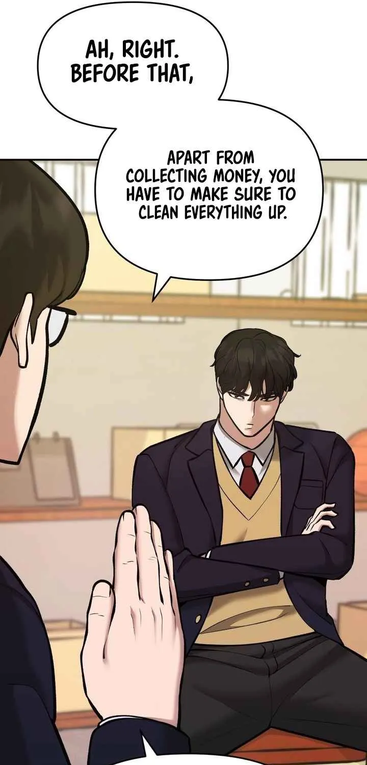 Read Designated Bully EN Manga Online