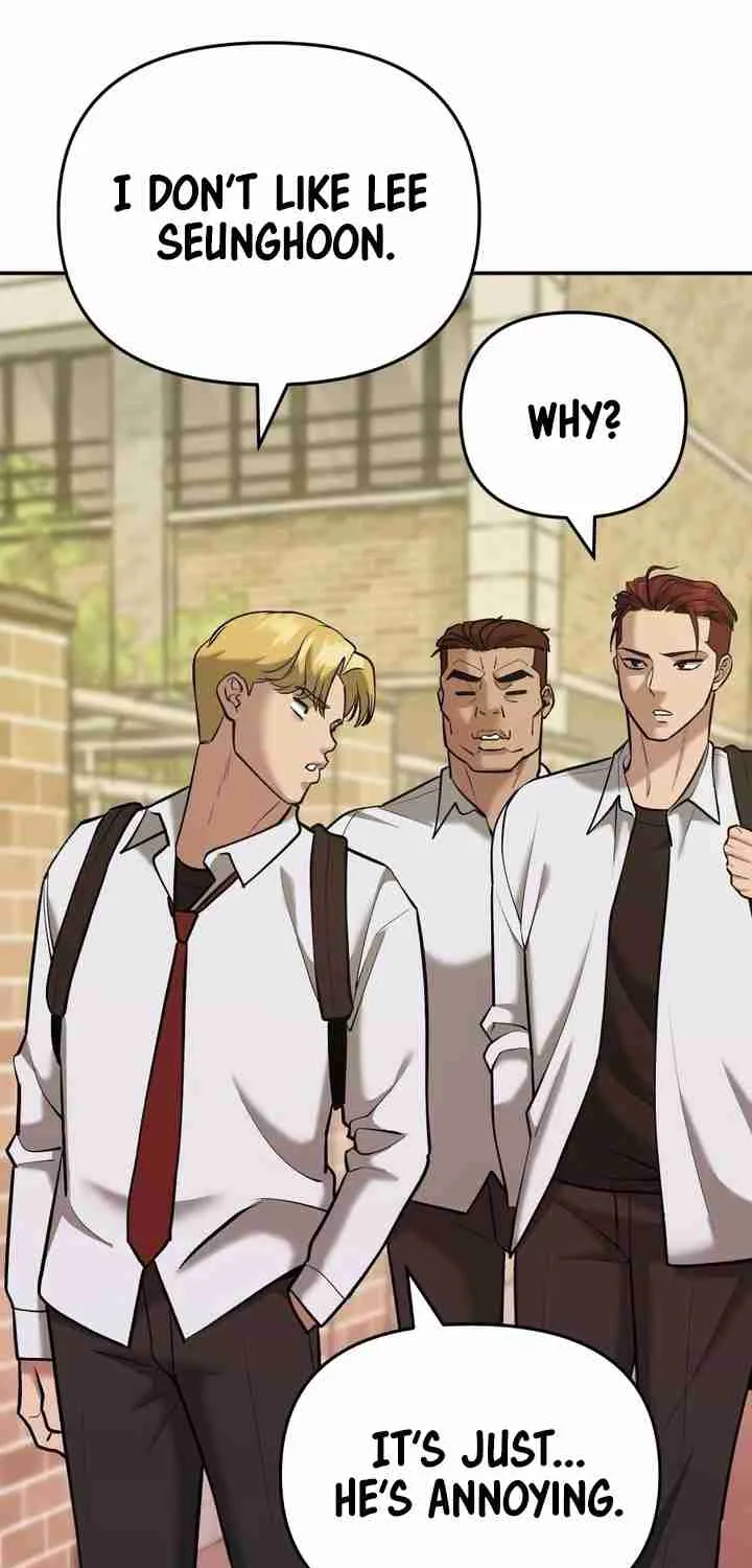 Read Designated Bully EN Manga Online