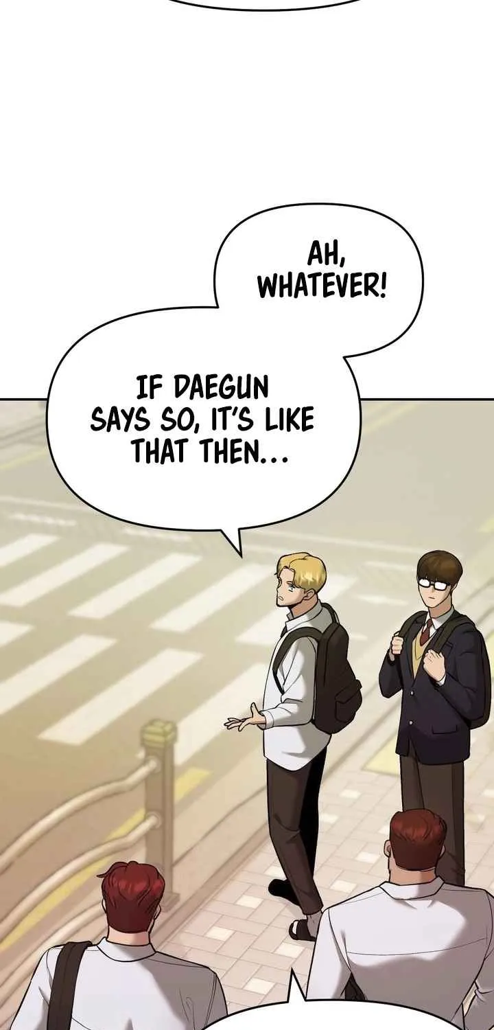 Read Designated Bully EN Manga Online