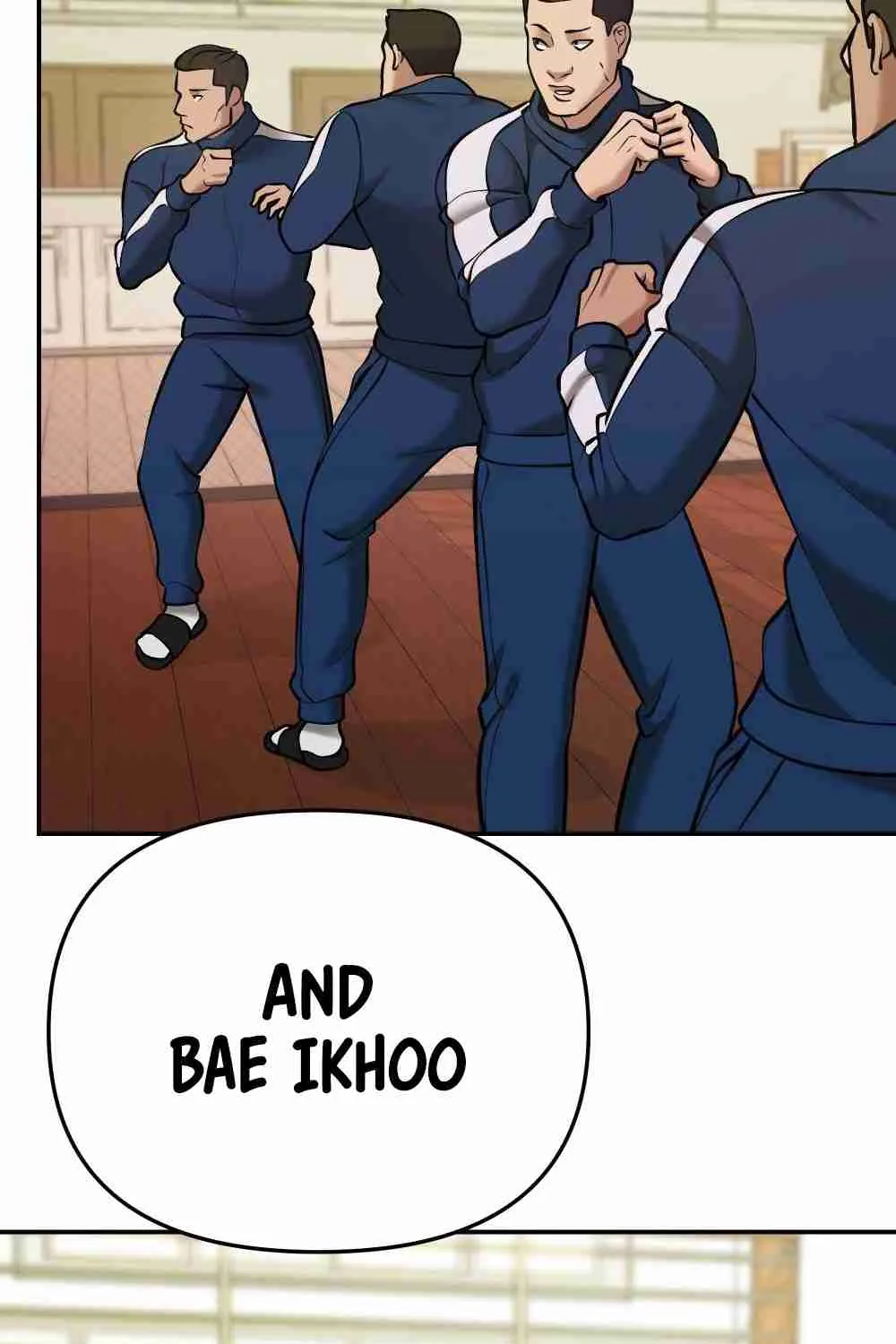 Read Designated Bully EN Manga Online