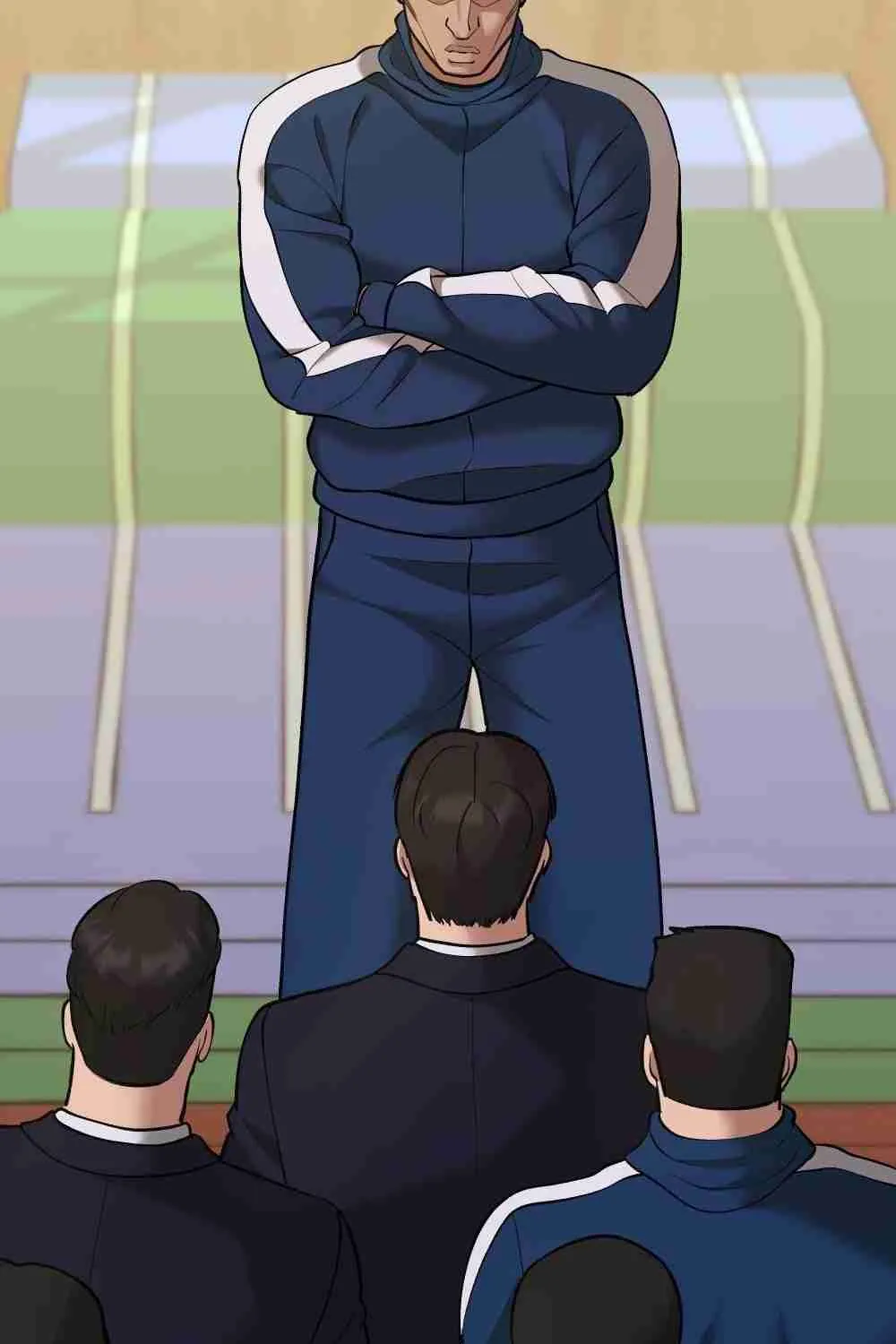 Read Designated Bully EN Manga Online