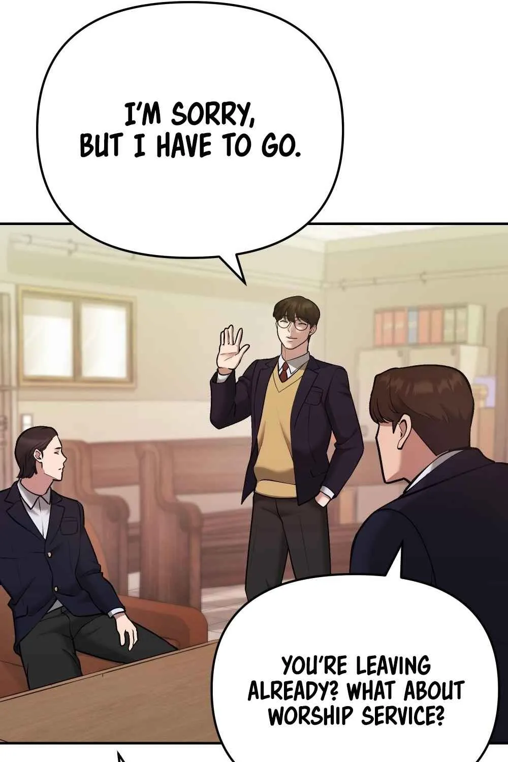 Read Designated Bully EN Manga Online