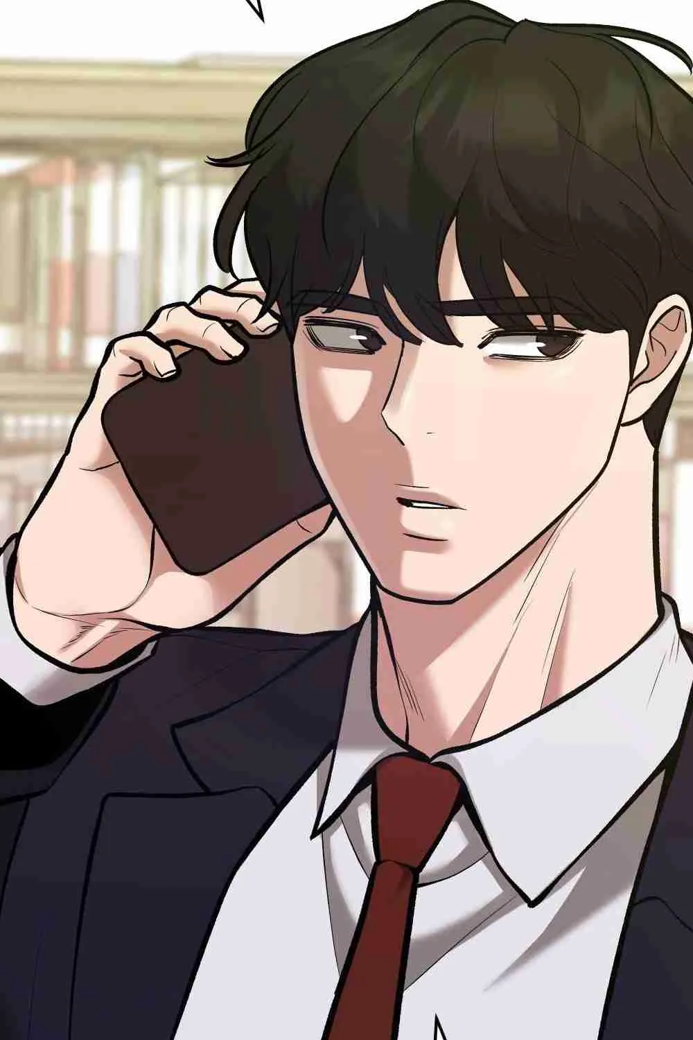 Read Designated Bully EN Manga Online