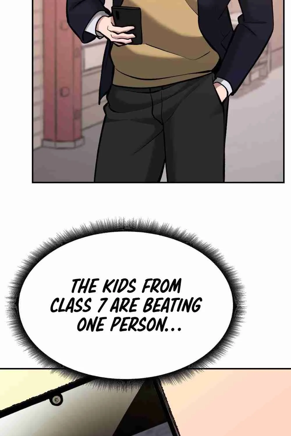 Read Designated Bully EN Manga Online