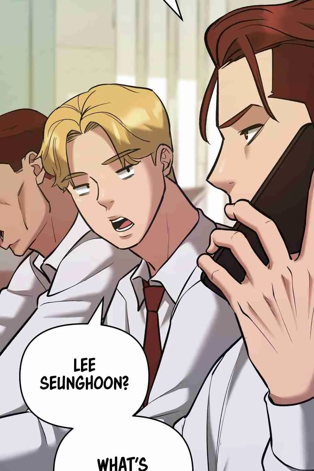Read Designated Bully EN Manga Online