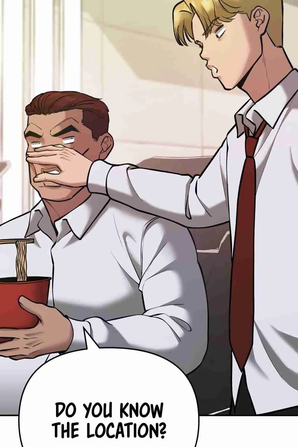 Read Designated Bully EN Manga Online