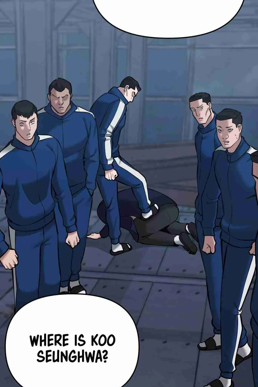 Read Designated Bully EN Manga Online