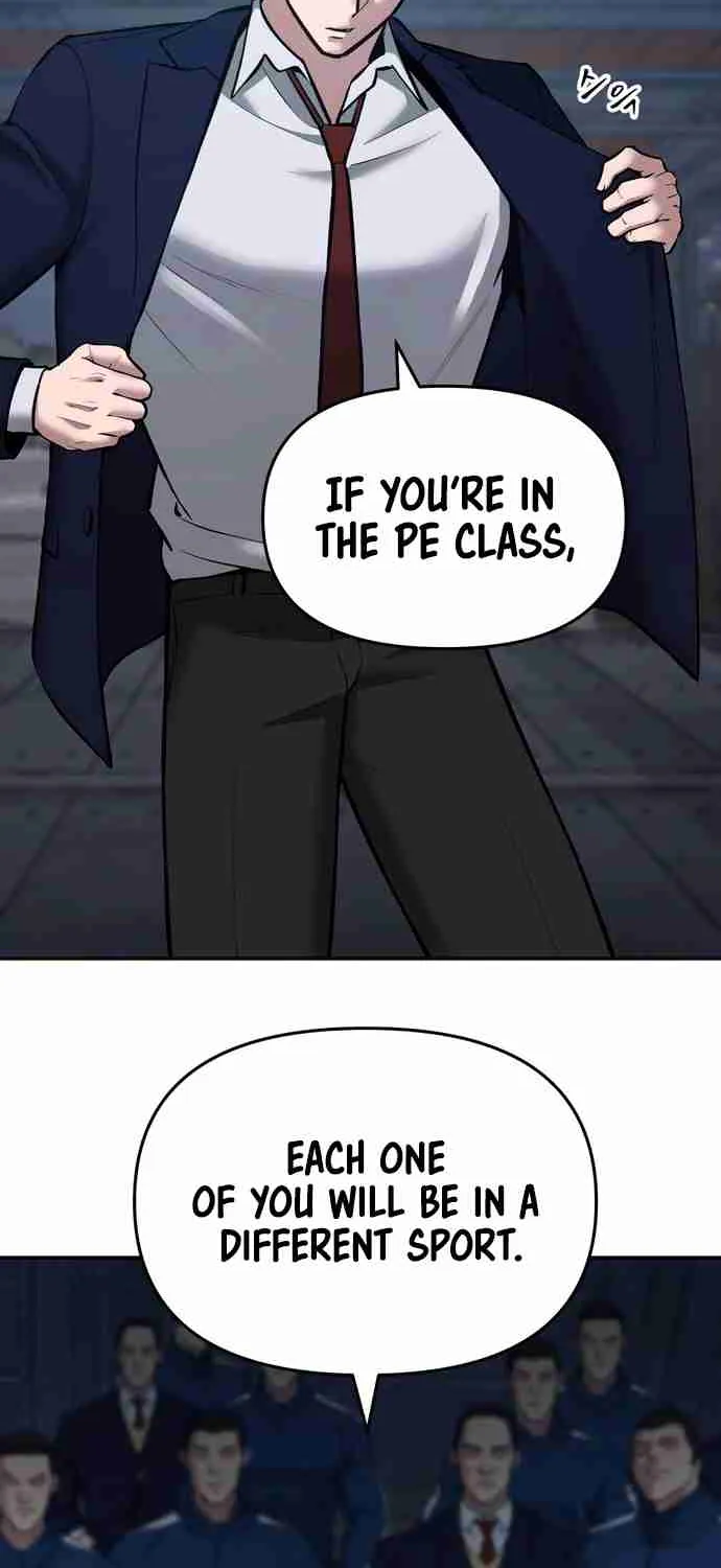 Read Designated Bully EN Manga Online