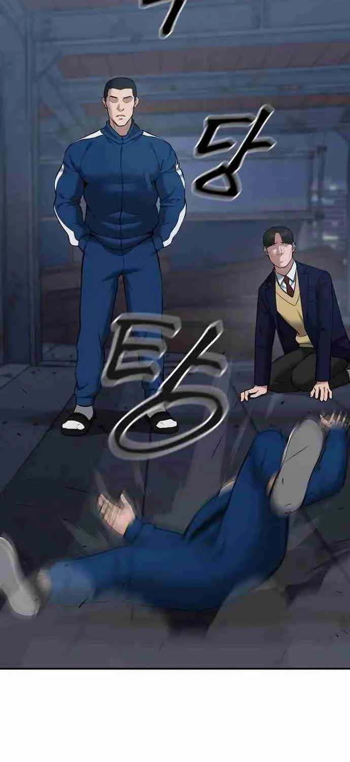 Read Designated Bully EN Manga Online