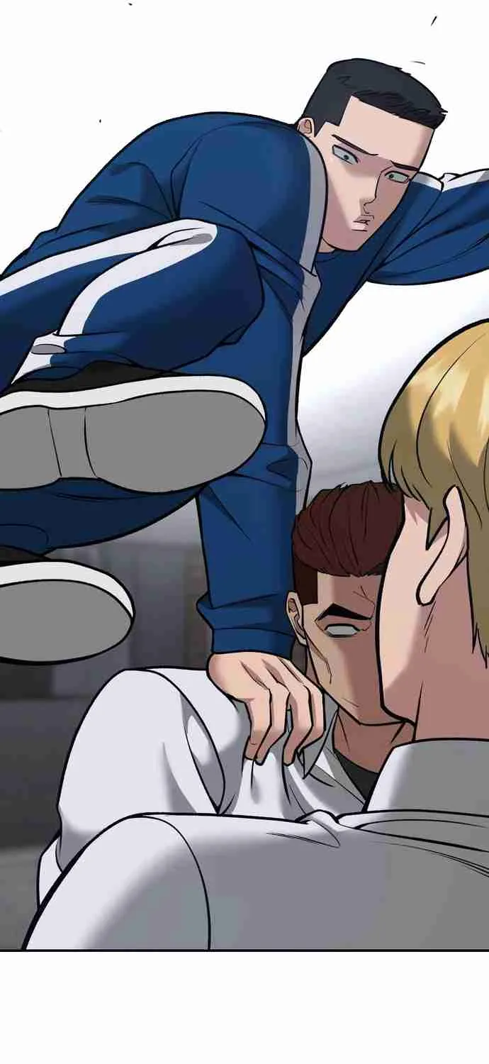 Read Designated Bully EN Manga Online