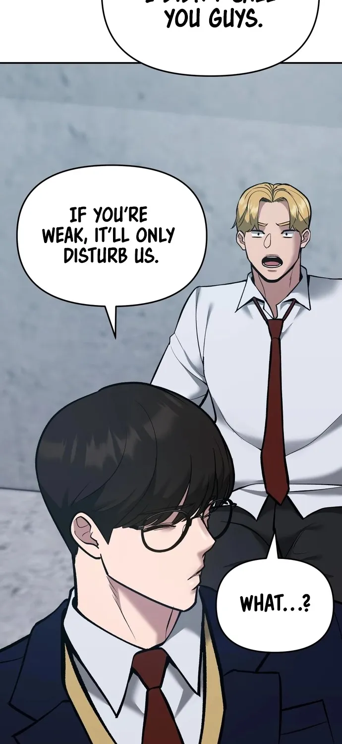 Read Designated Bully EN Manga Online