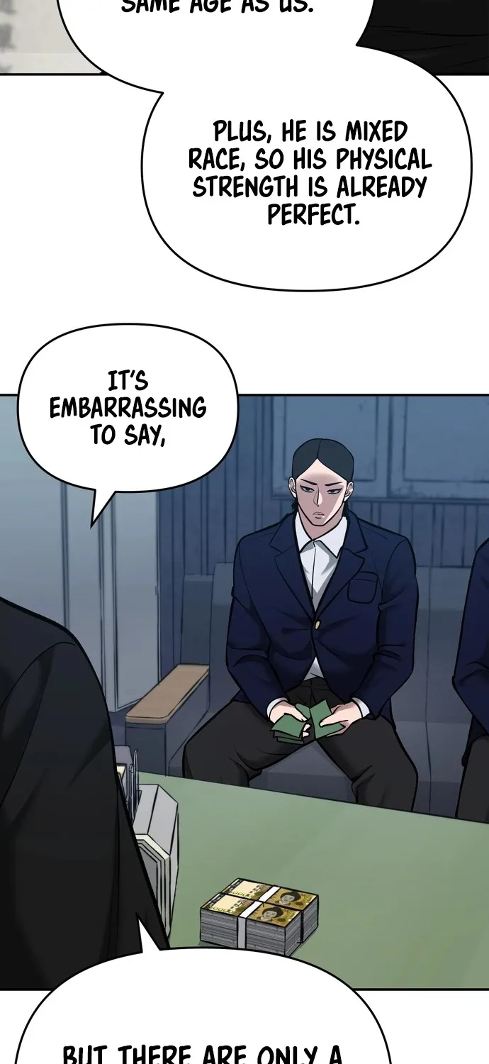 Read Designated Bully EN Manga Online