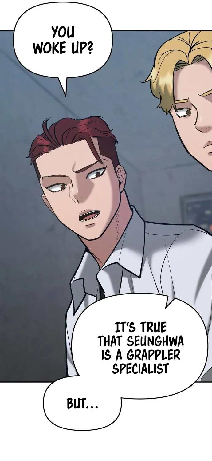 Read Designated Bully EN Manga Online