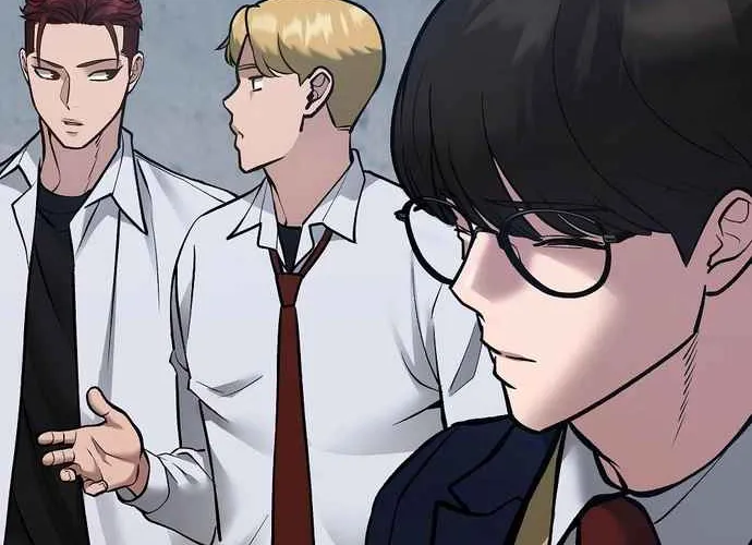 Read Designated Bully EN Manga Online