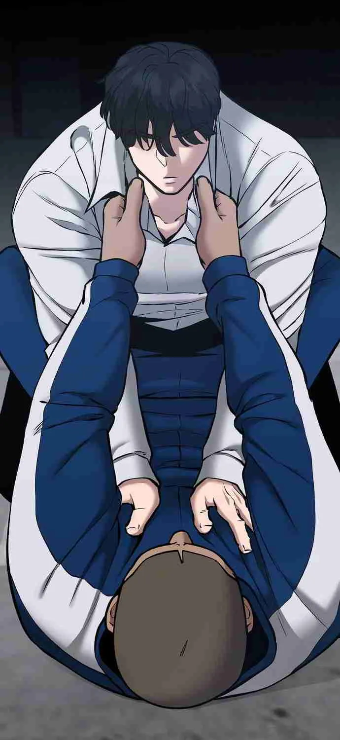 Read Designated Bully EN Manga Online
