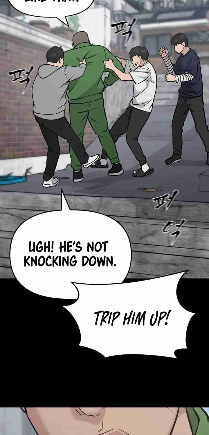 Read Designated Bully EN Manga Online