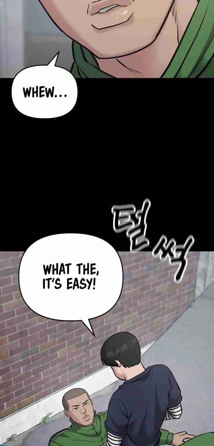 Read Designated Bully EN Manga Online