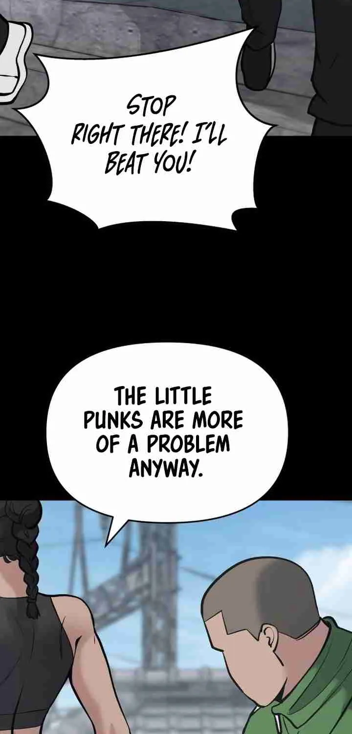 Read Designated Bully EN Manga Online