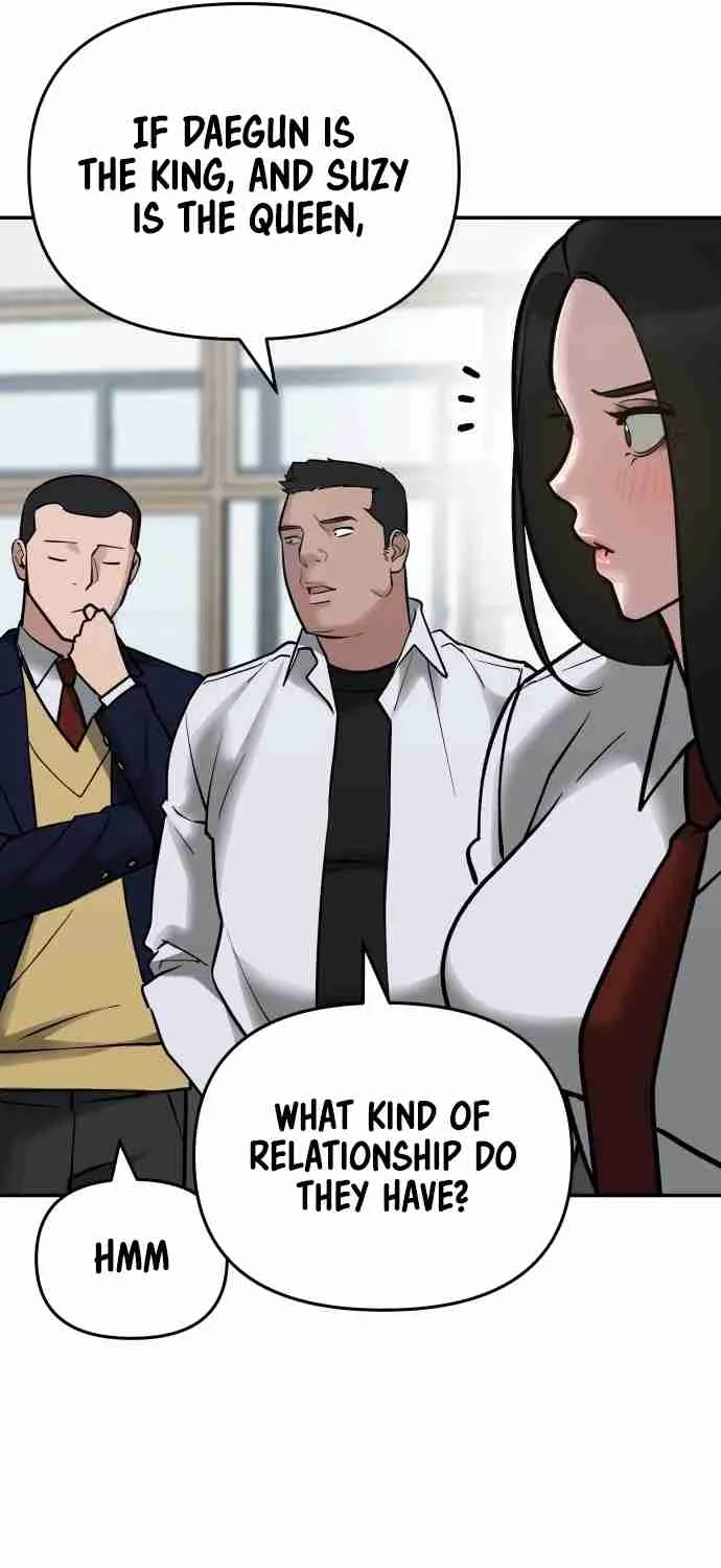 Read Designated Bully EN Manga Online
