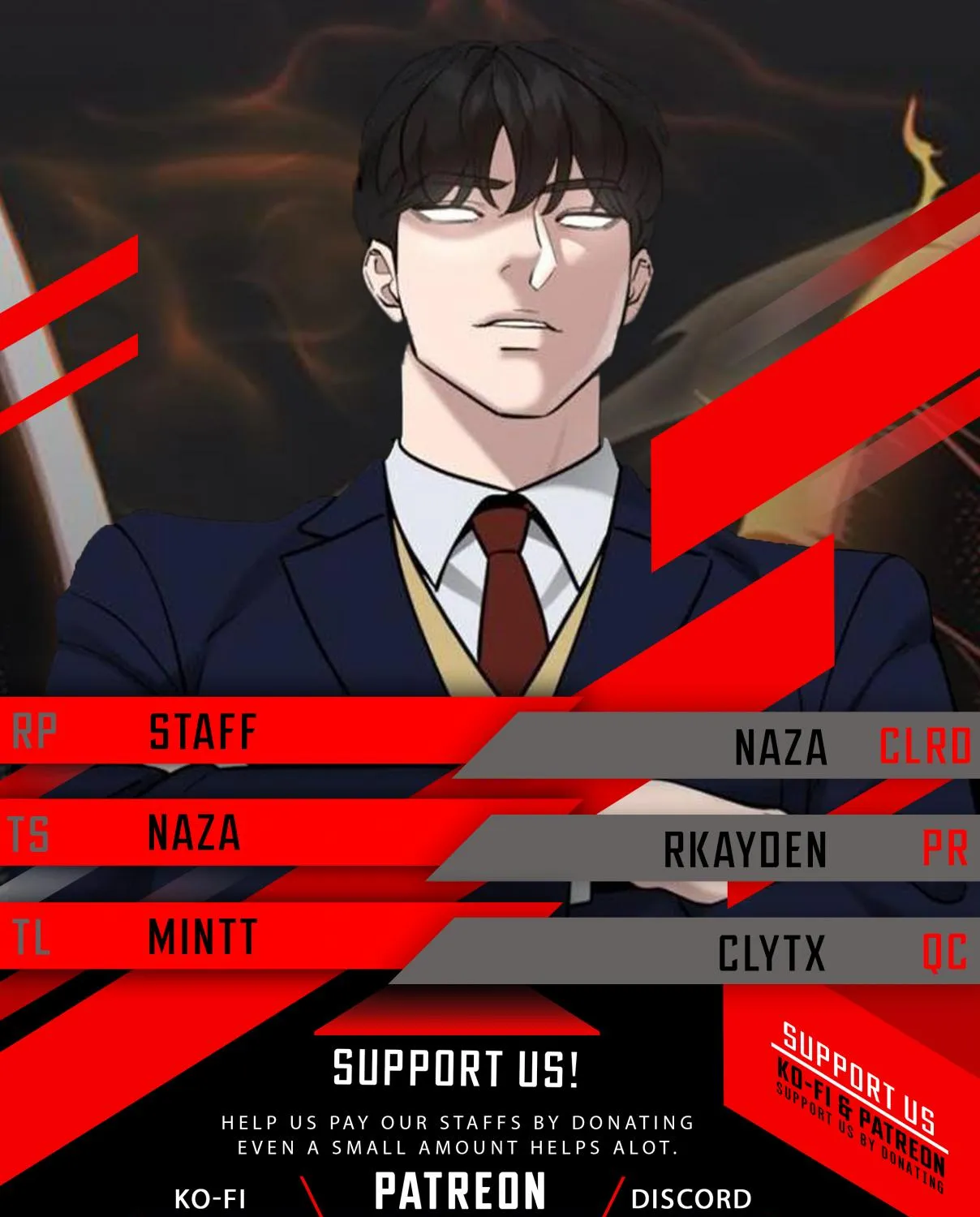 Read Designated Bully EN Manga Online