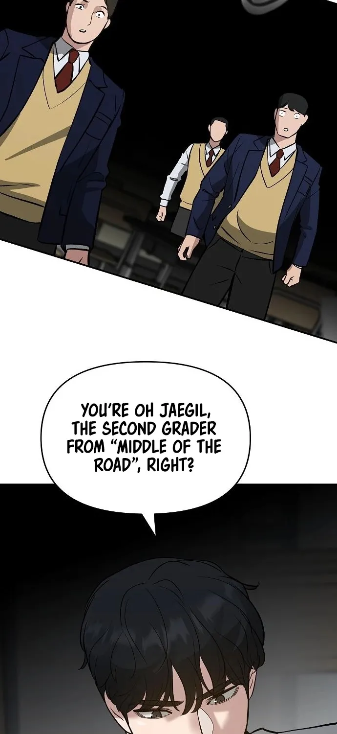 Read Designated Bully EN Manga Online